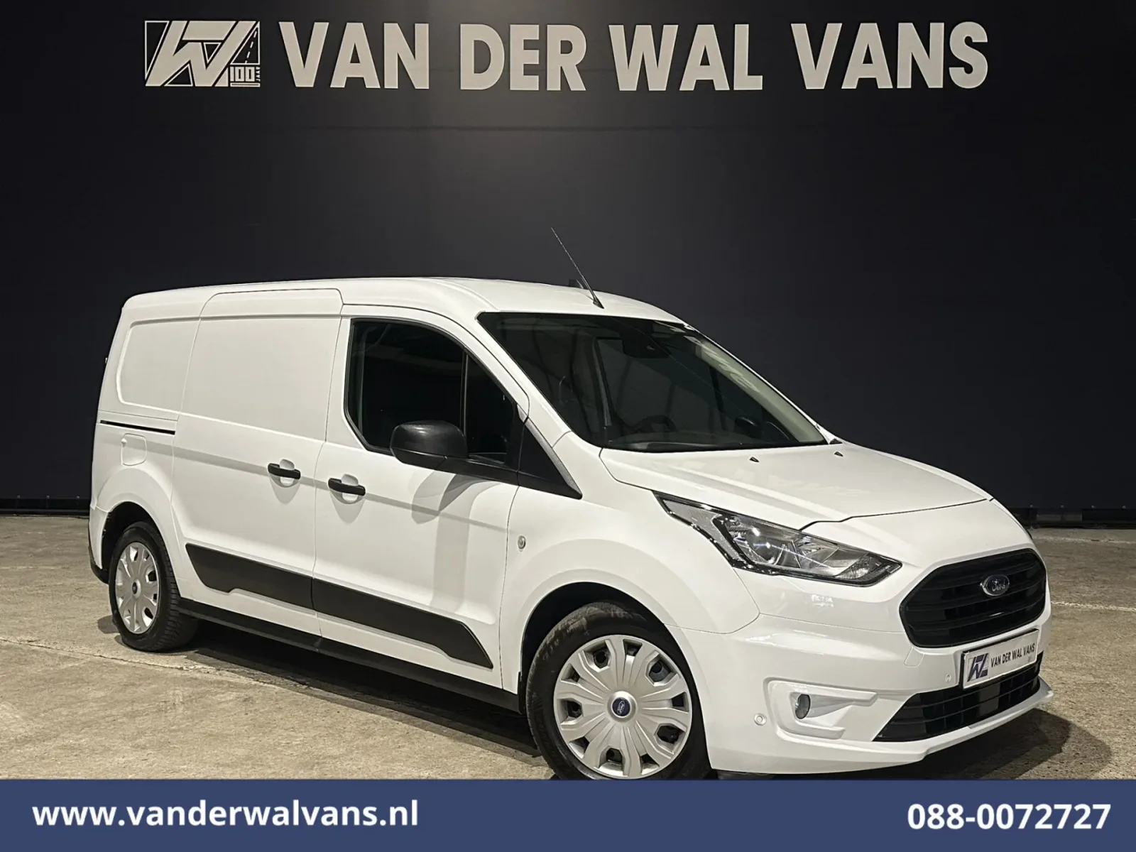 Ford Transit Connect (2023) — foto 1