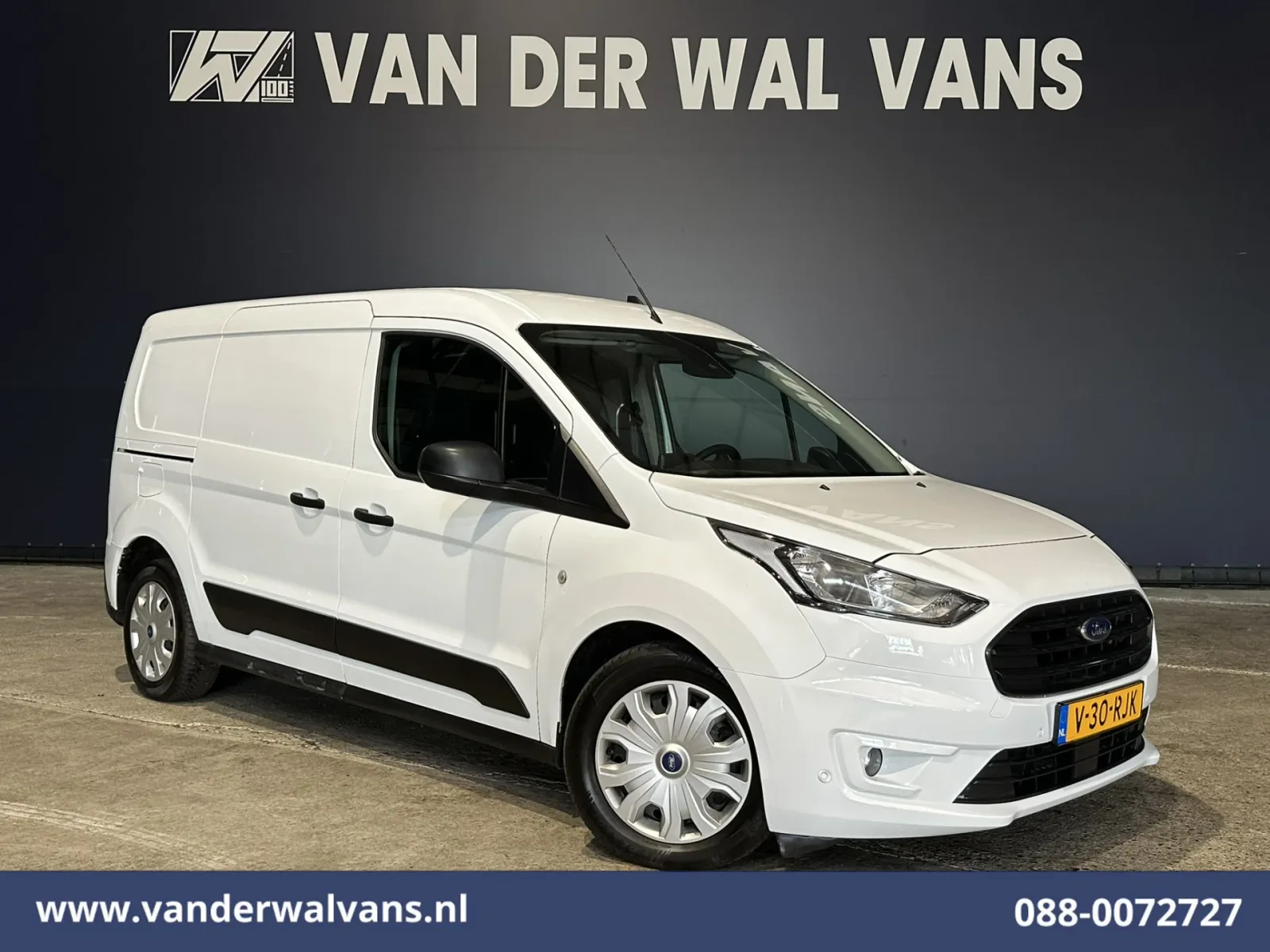 Ford Transit Connect (2023) — foto 1