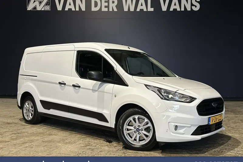 Ford Transit Connect (2021)
