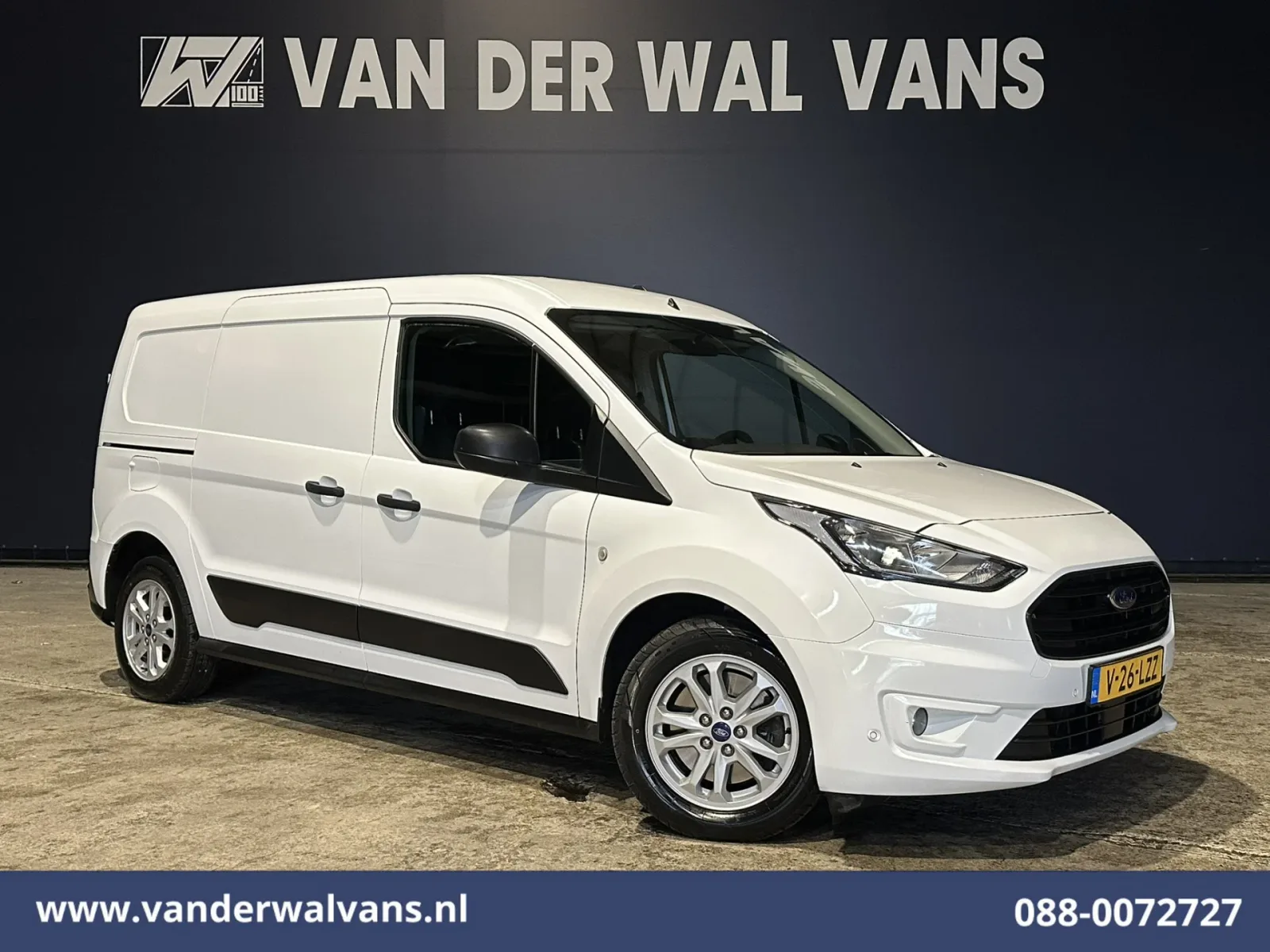 Ford Transit Connect (2021) — foto 1