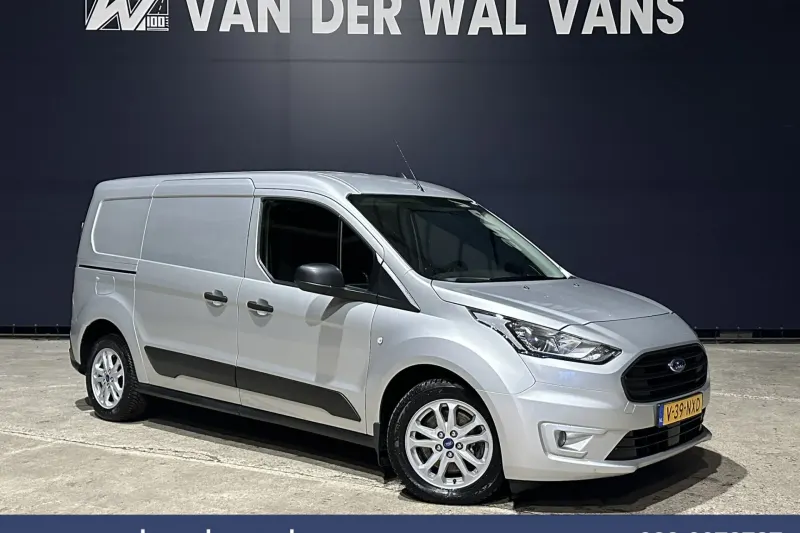 Ford Transit Connect (2021)