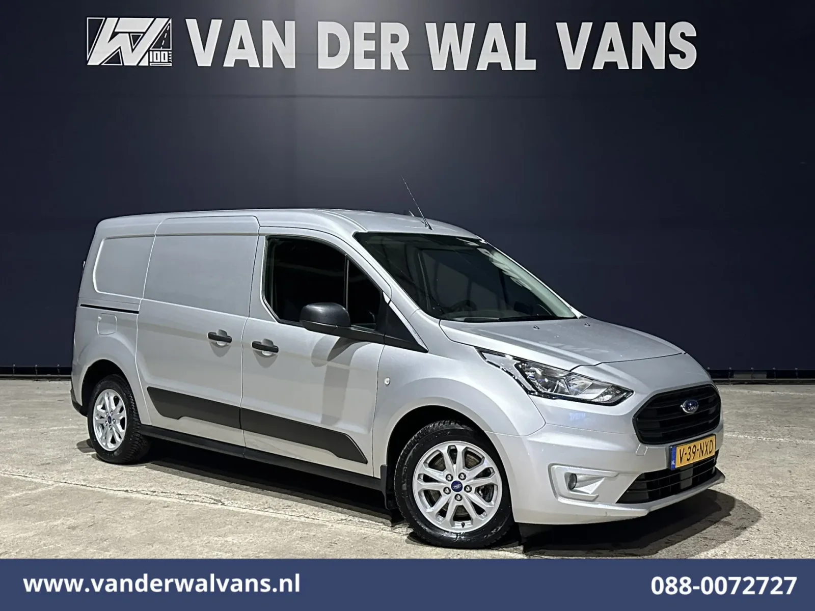 Ford Transit Connect (2021) — foto 1