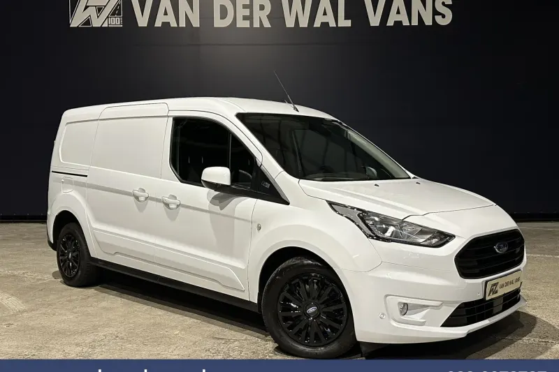 Ford Transit Connect (2022)