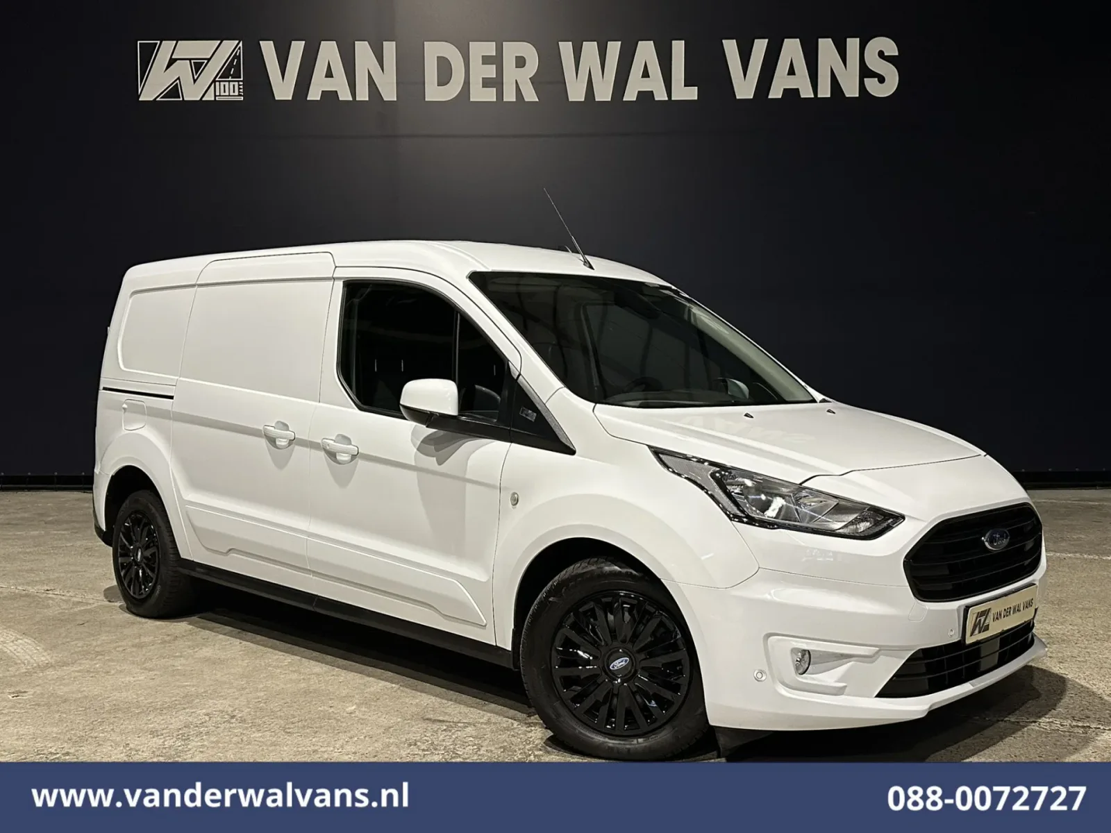 Ford Transit Connect (2022) — foto 1