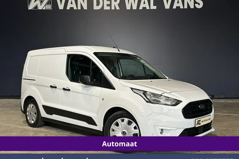 Ford Transit Connect (2022)