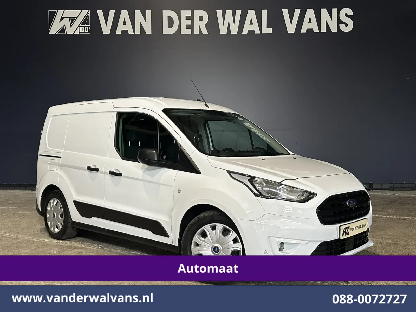 Ford Transit Connect (2022) — foto 1