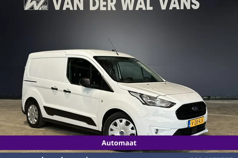 Ford Transit Connect (2022)