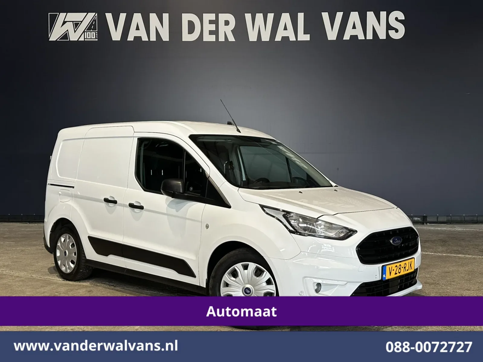 Ford Transit Connect (2022) — foto 1