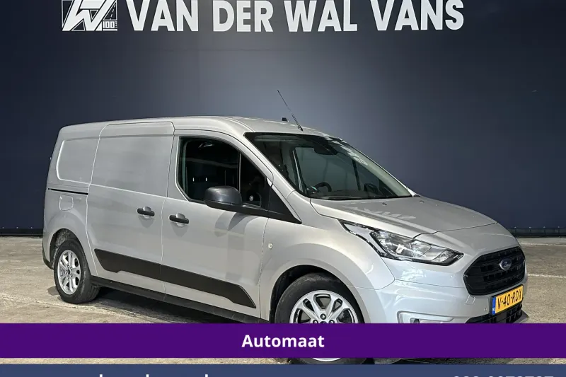 Ford Transit Connect (2022)