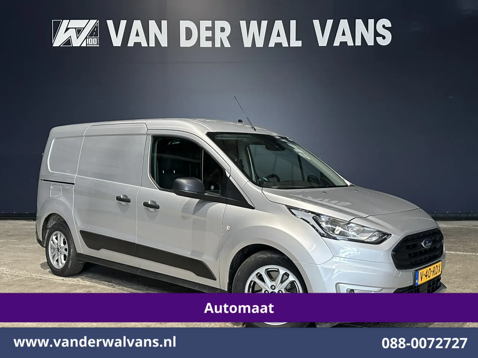 Ford Transit Connect (2022) — foto 1