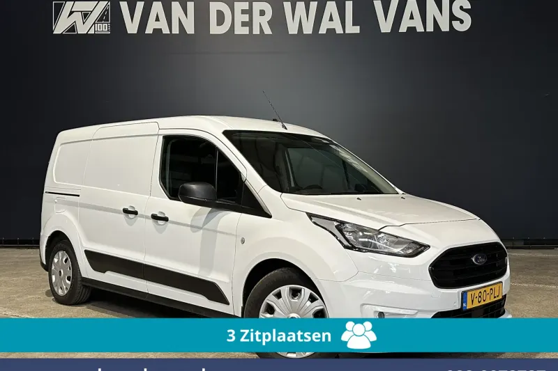 Ford Transit Connect (2022)