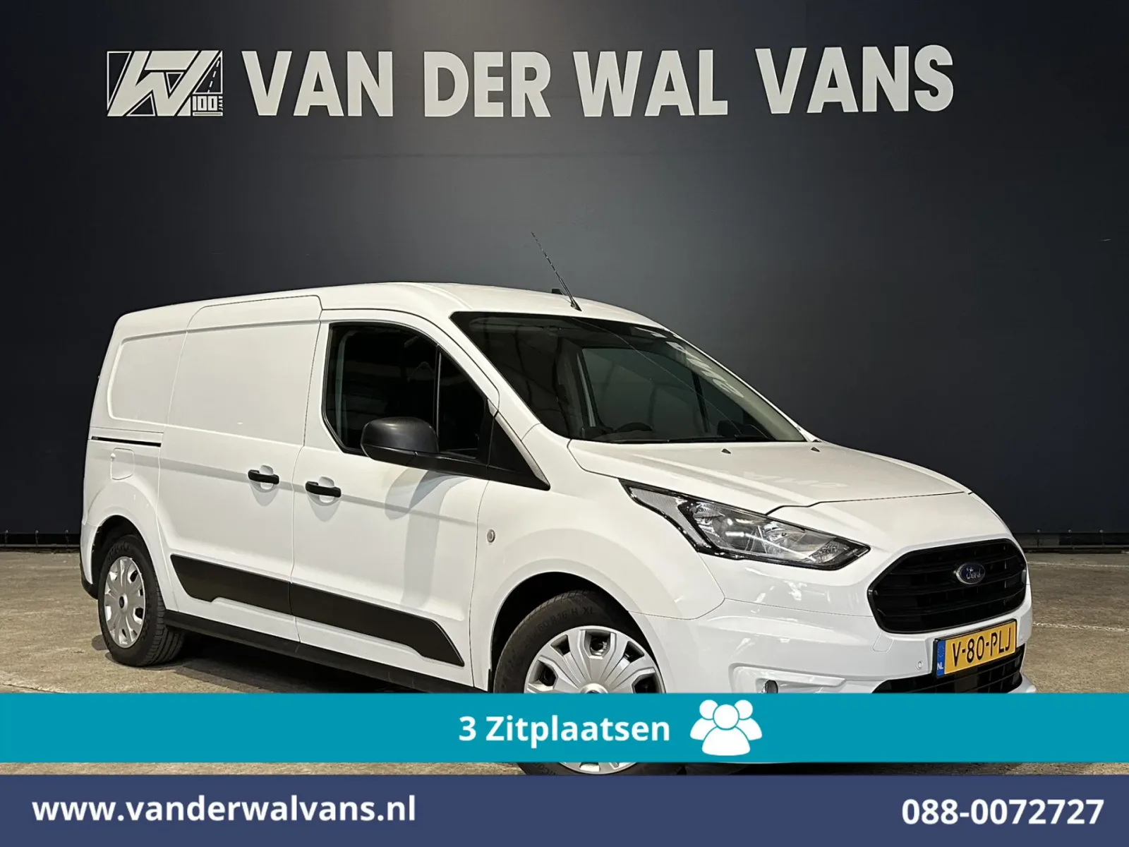 Ford Transit Connect (2022) — foto 1