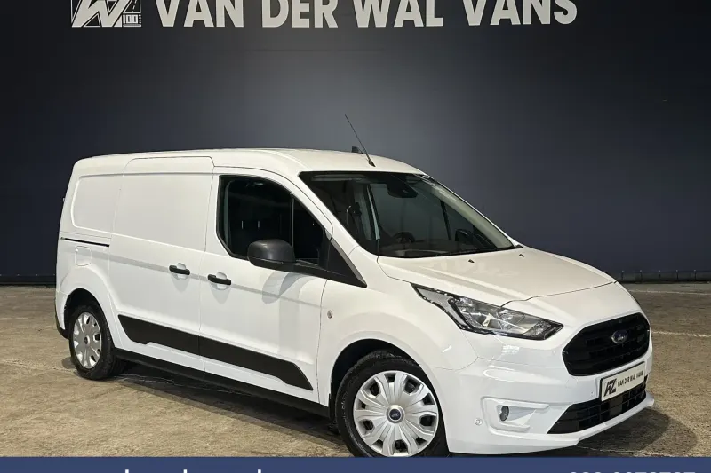 Ford Transit Connect (2022)