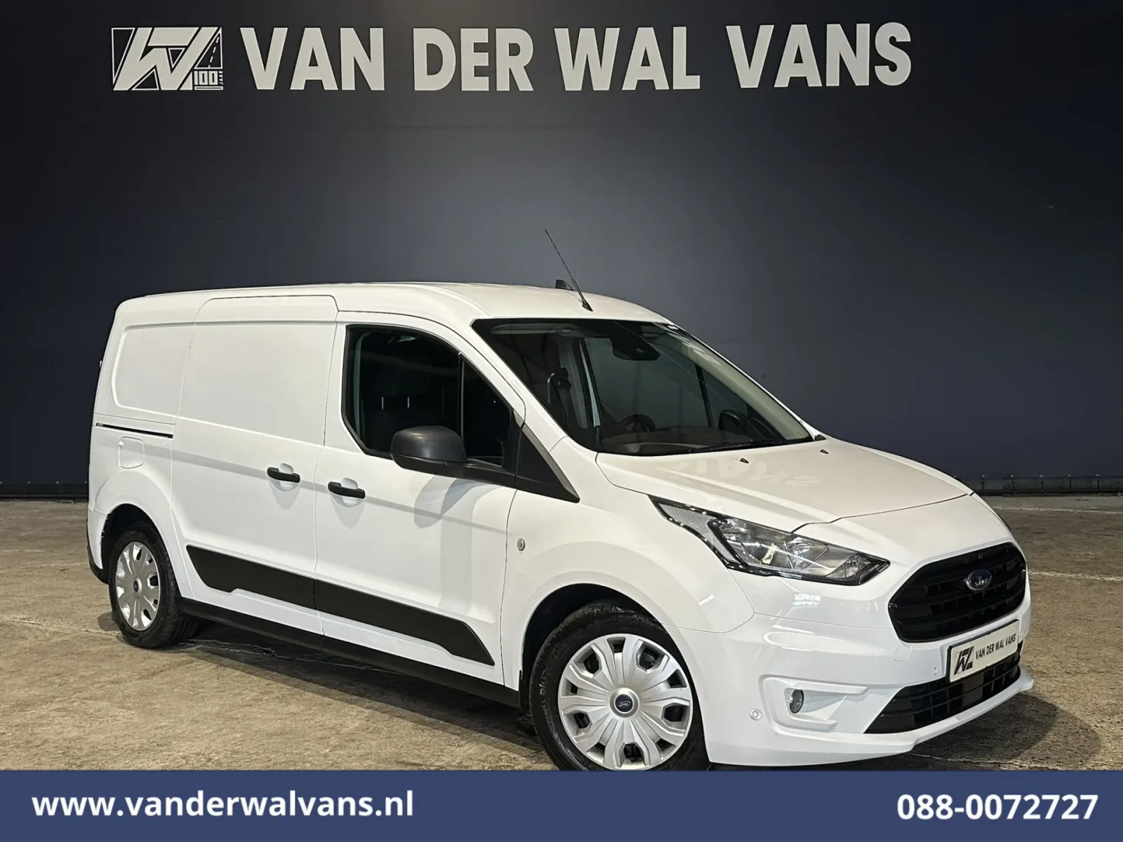 Ford Transit Connect (2022) — foto 1