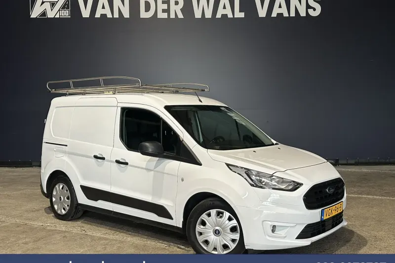 Ford Transit Connect (2020)