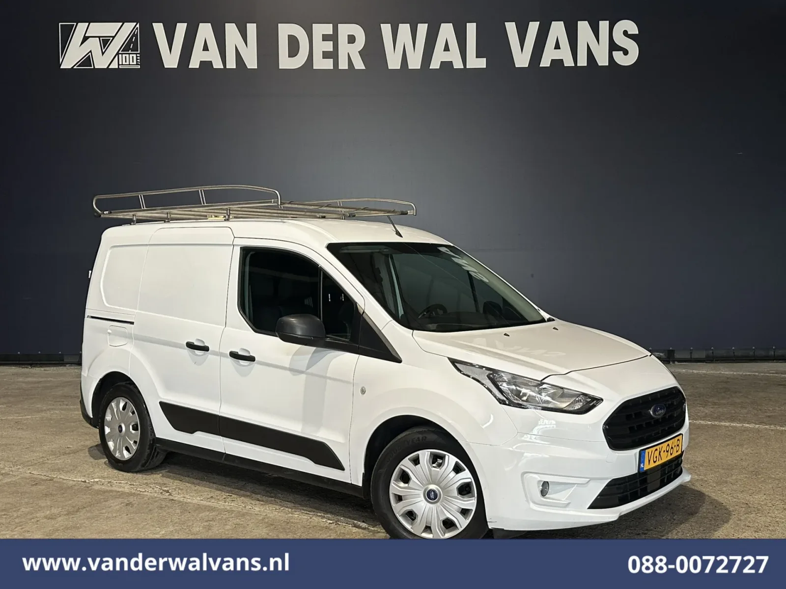 Ford Transit Connect (2020) — foto 1