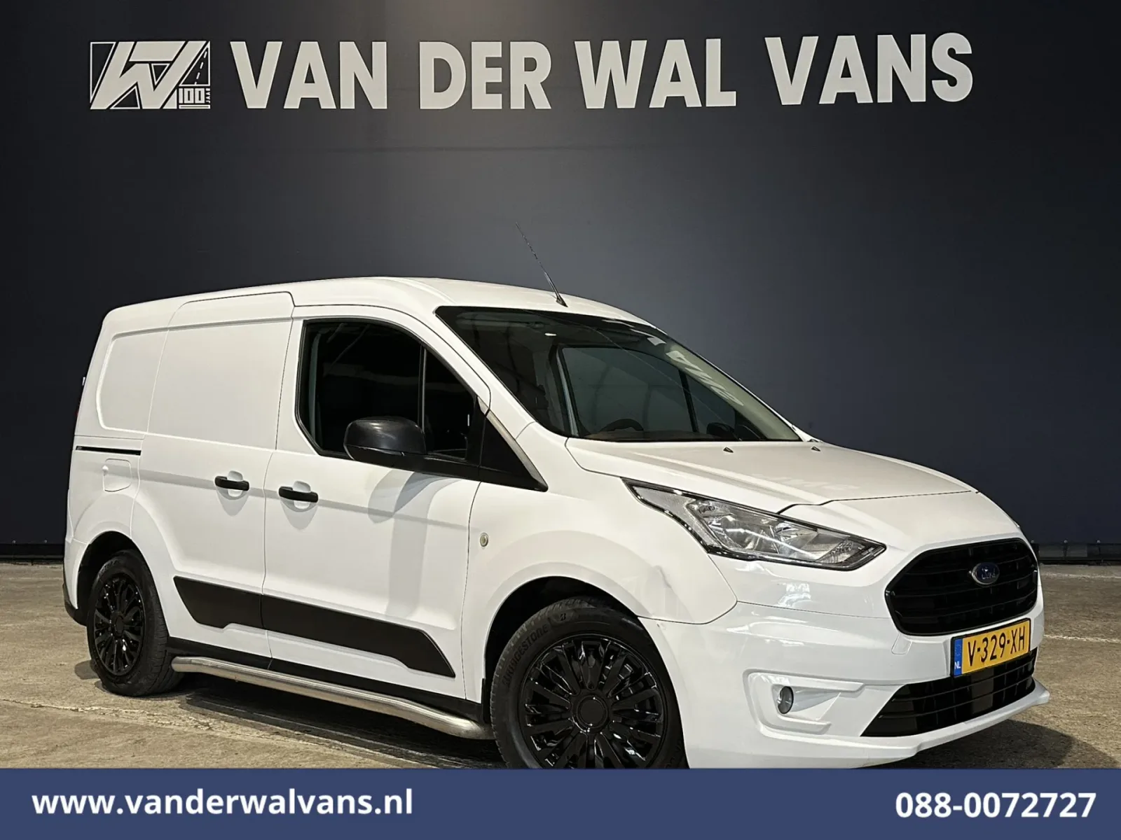 Ford Transit Connect (2019) — foto 1