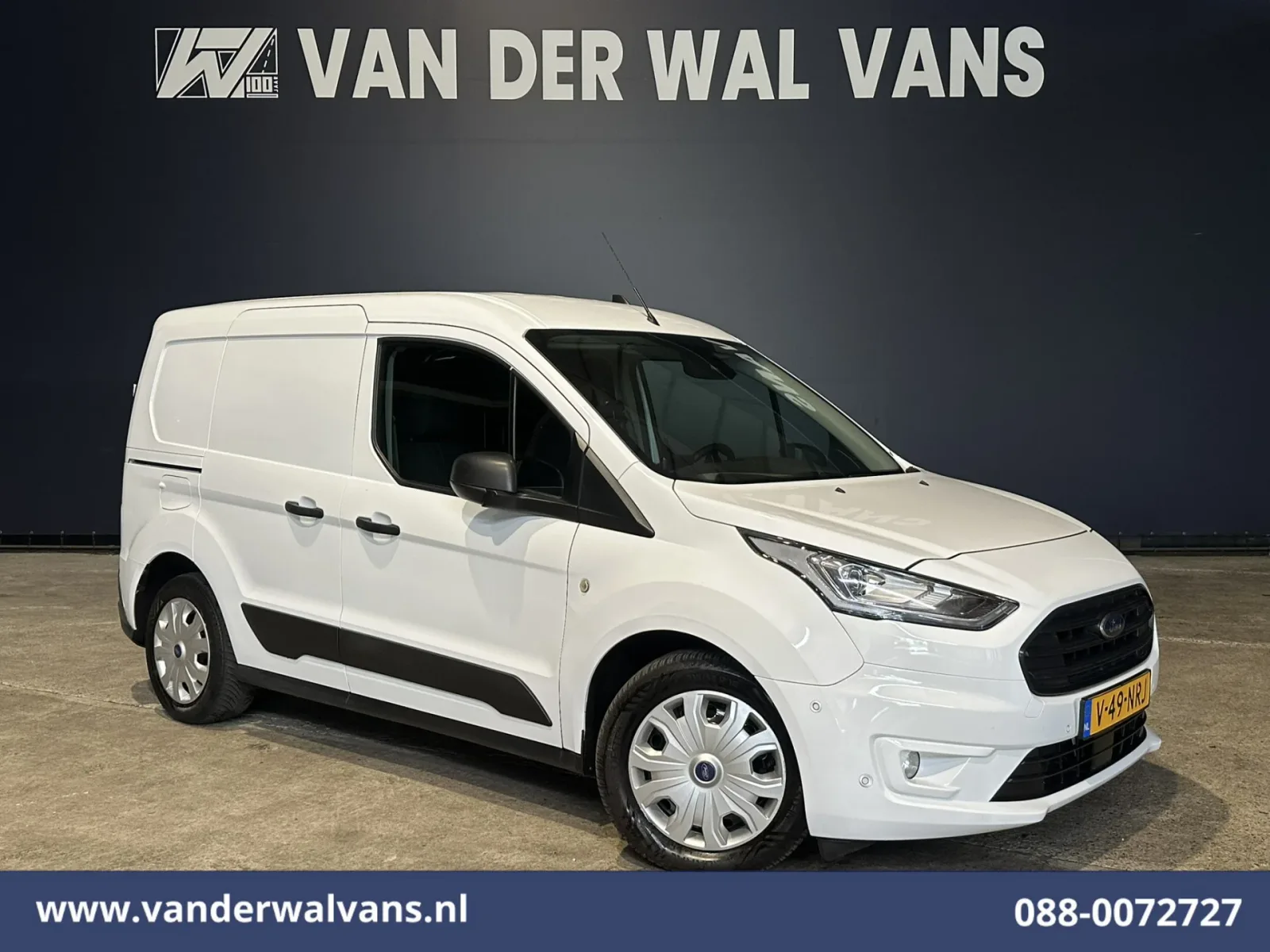 Ford Transit Connect (2021) — foto 1