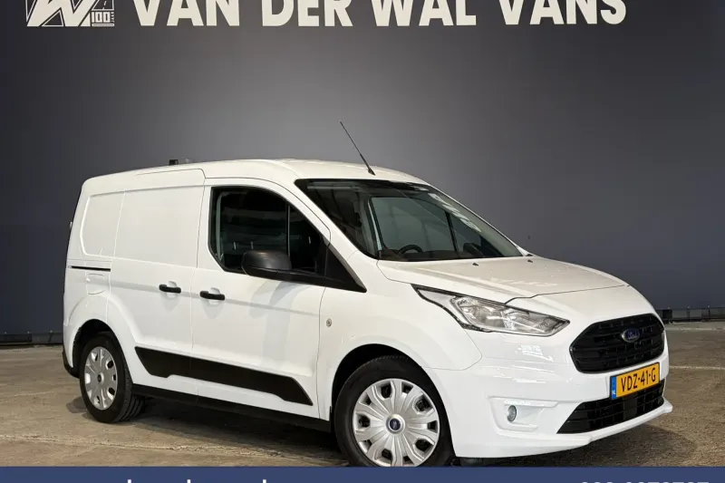 Ford Transit Connect (2020)