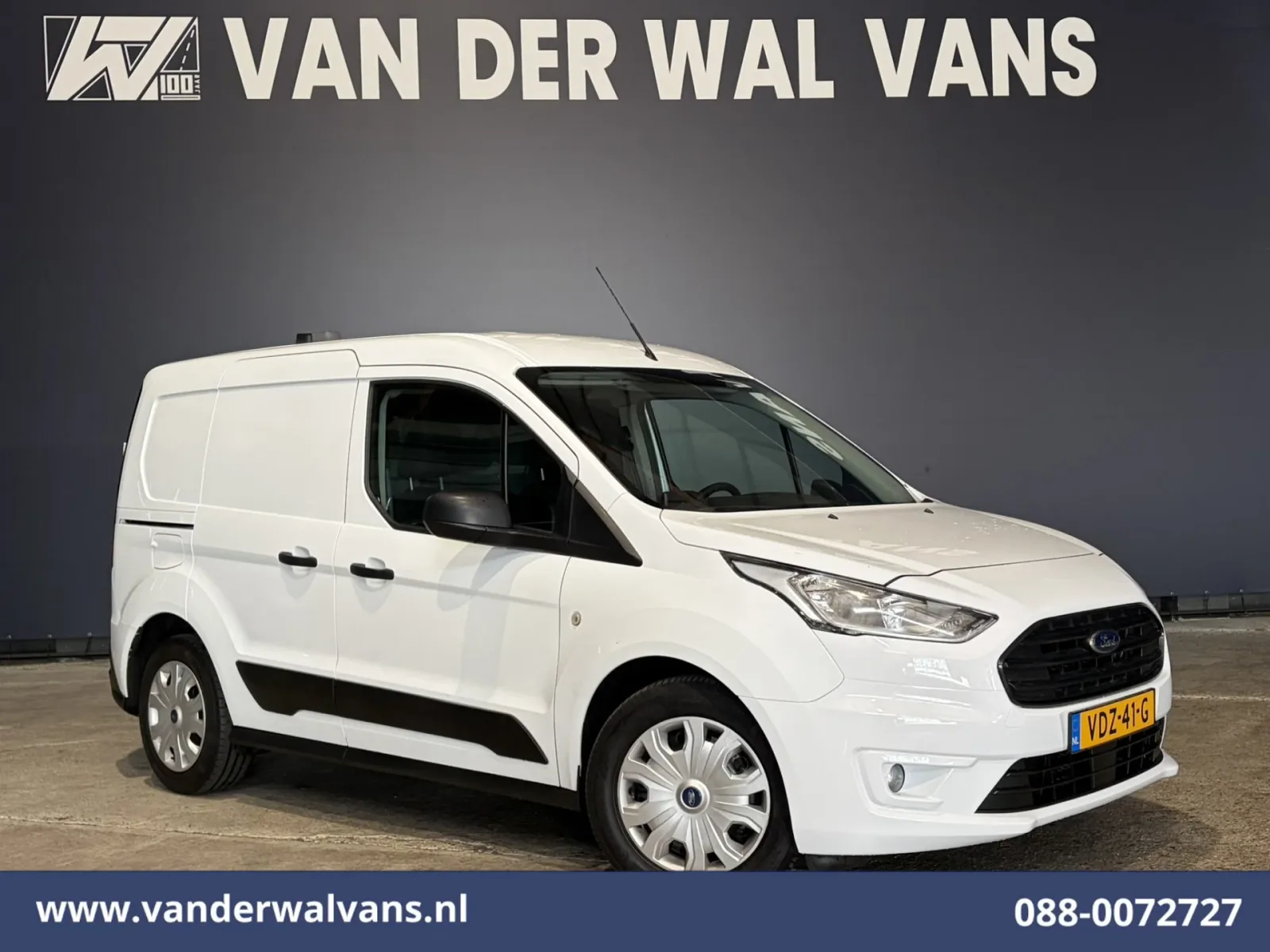 Ford Transit Connect (2020) — foto 1