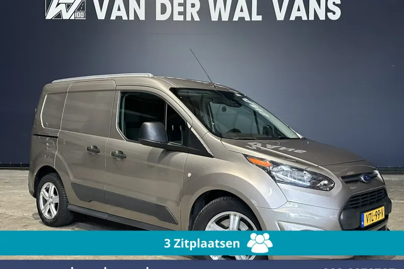 Ford Transit Connect (2016)