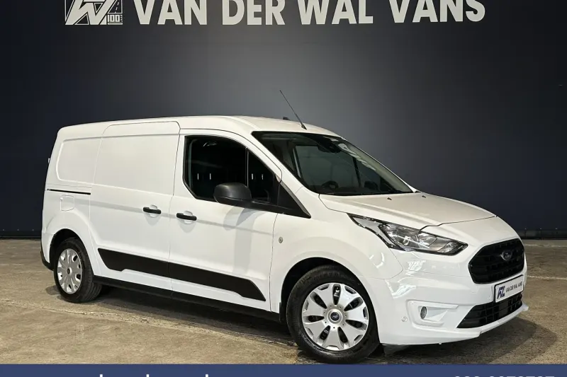 Ford Transit Connect (2022)
