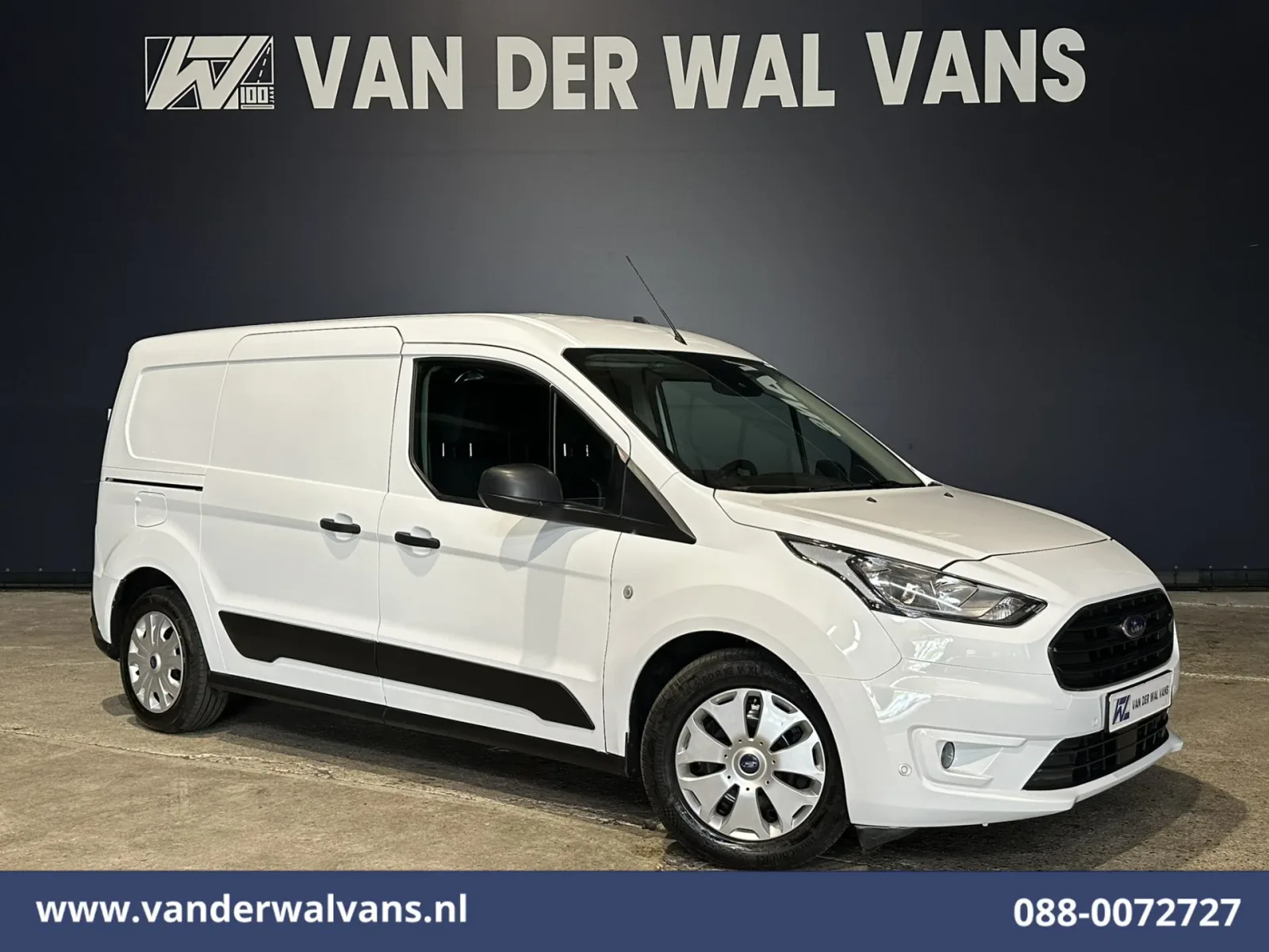 Ford Transit Connect (2022) — foto 1