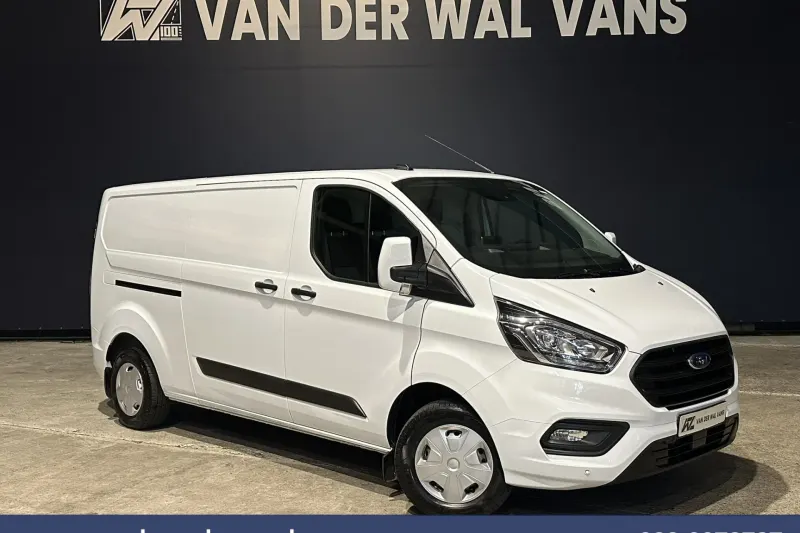 Ford Transit Custom (2023)