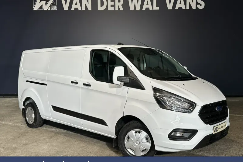 Ford Transit Custom (2022)