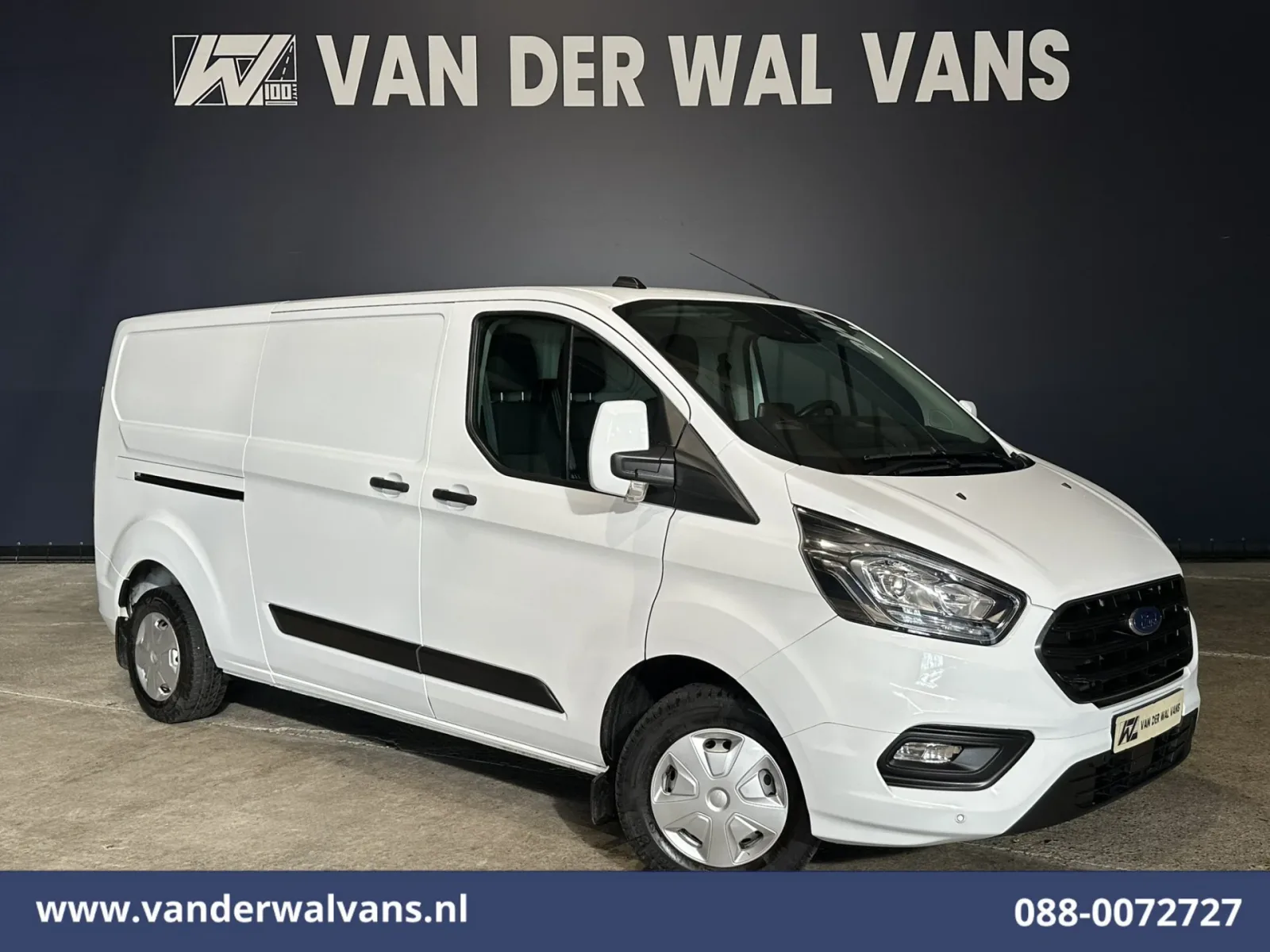 Ford Transit Custom (2022) — foto 1