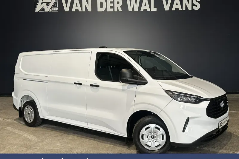 Ford Transit Custom (2024)