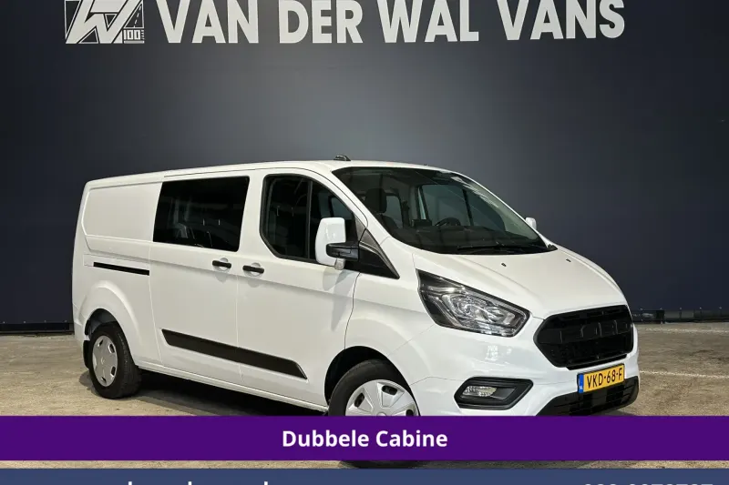 Ford Transit Custom (2021)