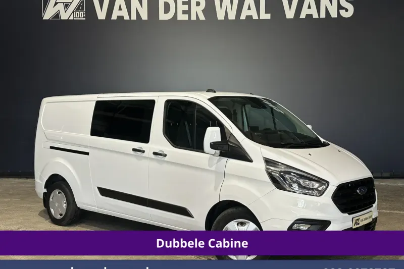 Ford Transit Custom (2020)