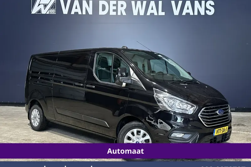 Ford Transit Custom (2023)
