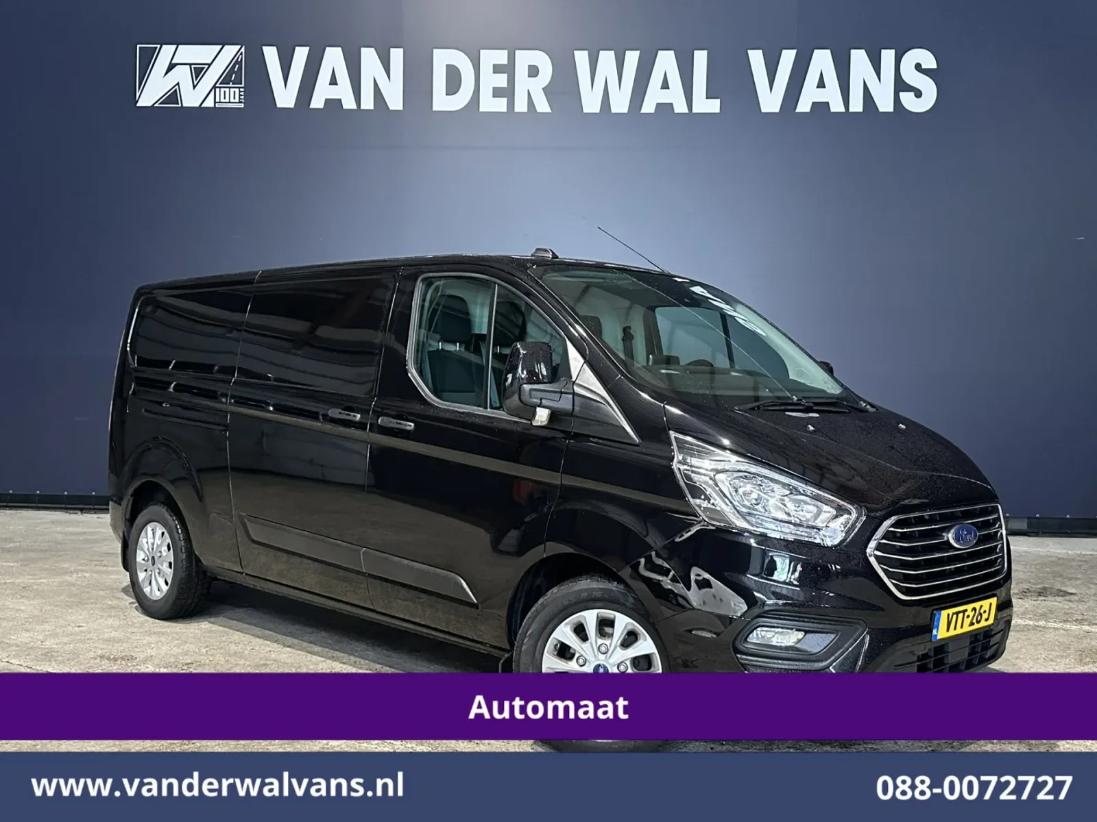Ford Transit Custom (2023) — foto 1
