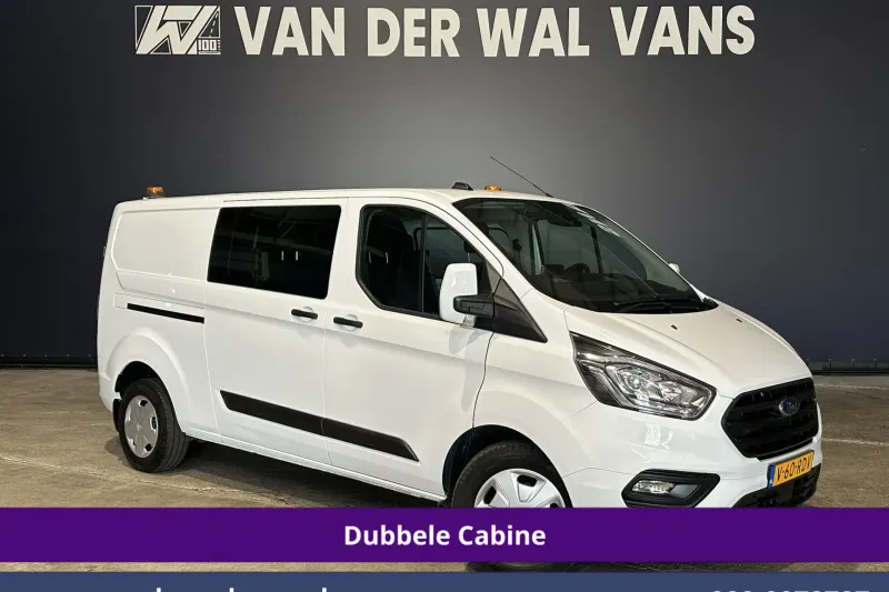 Ford Transit Custom (2021)