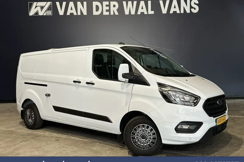 Ford Transit Custom (2022)
