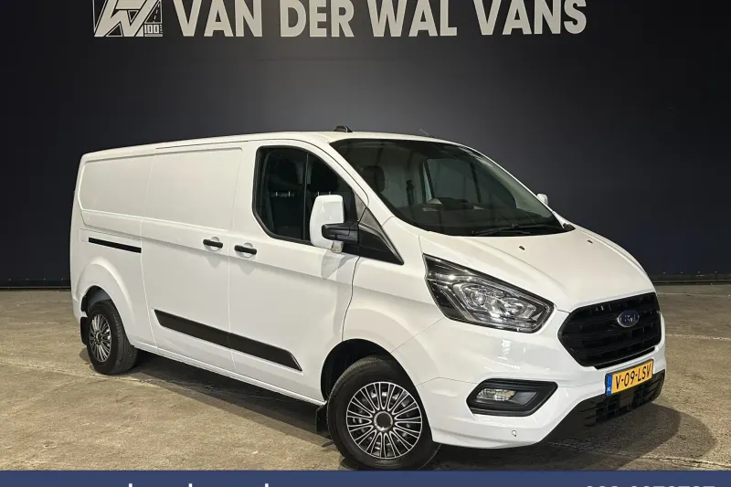 Ford Transit Custom (2023)