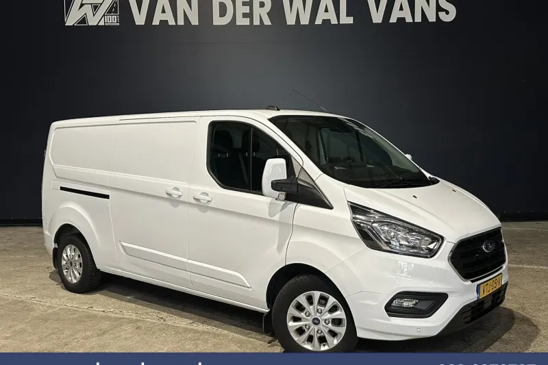 Ford Transit Custom (2023)