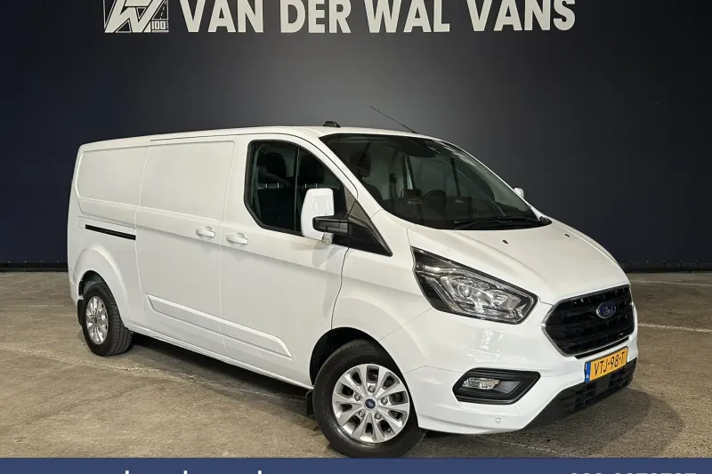 Ford Transit Custom (2023)
