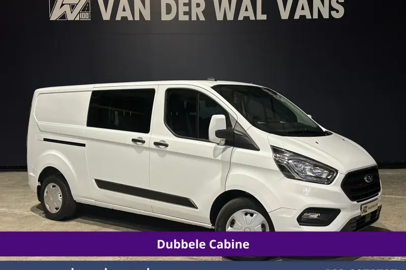 Ford Transit Custom (2021)