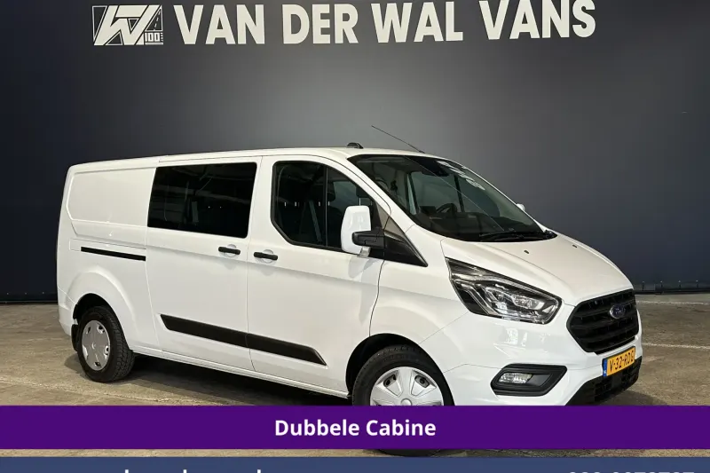 Ford Transit Custom (2020)