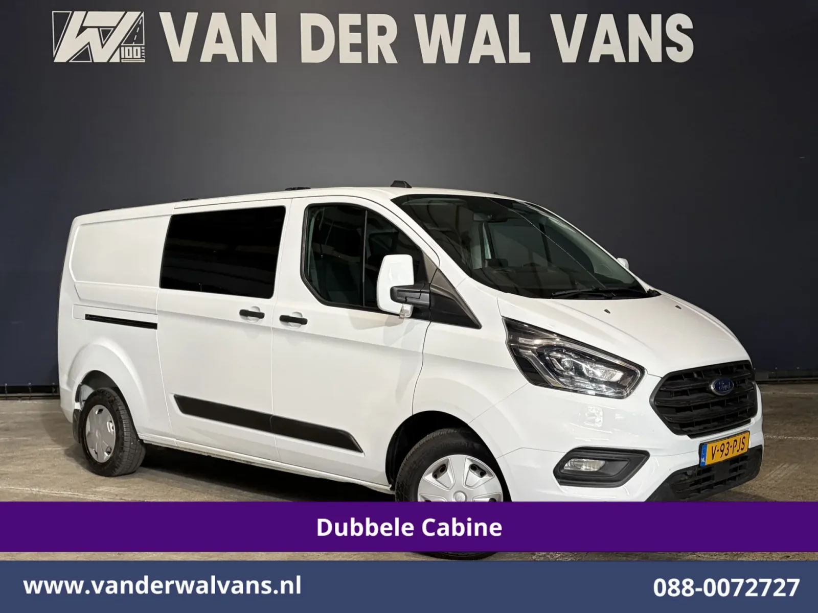 Ford Transit Custom (2022) — foto 1