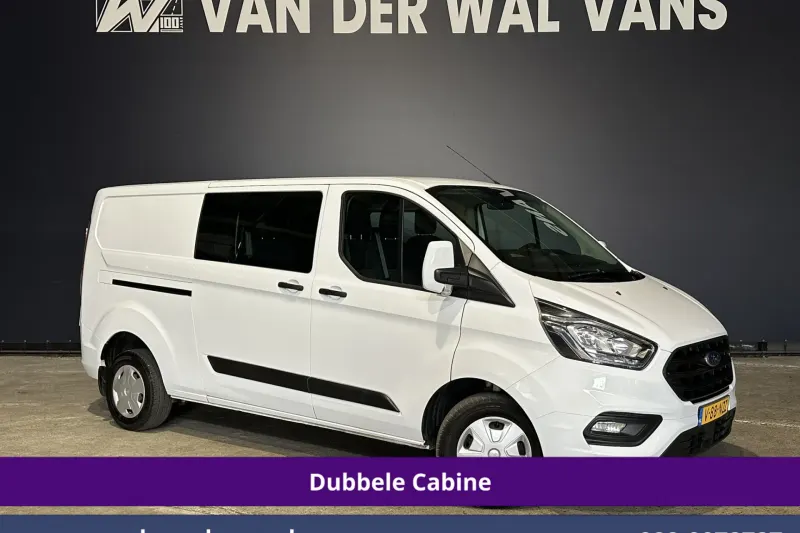 Ford Transit Custom (2020)