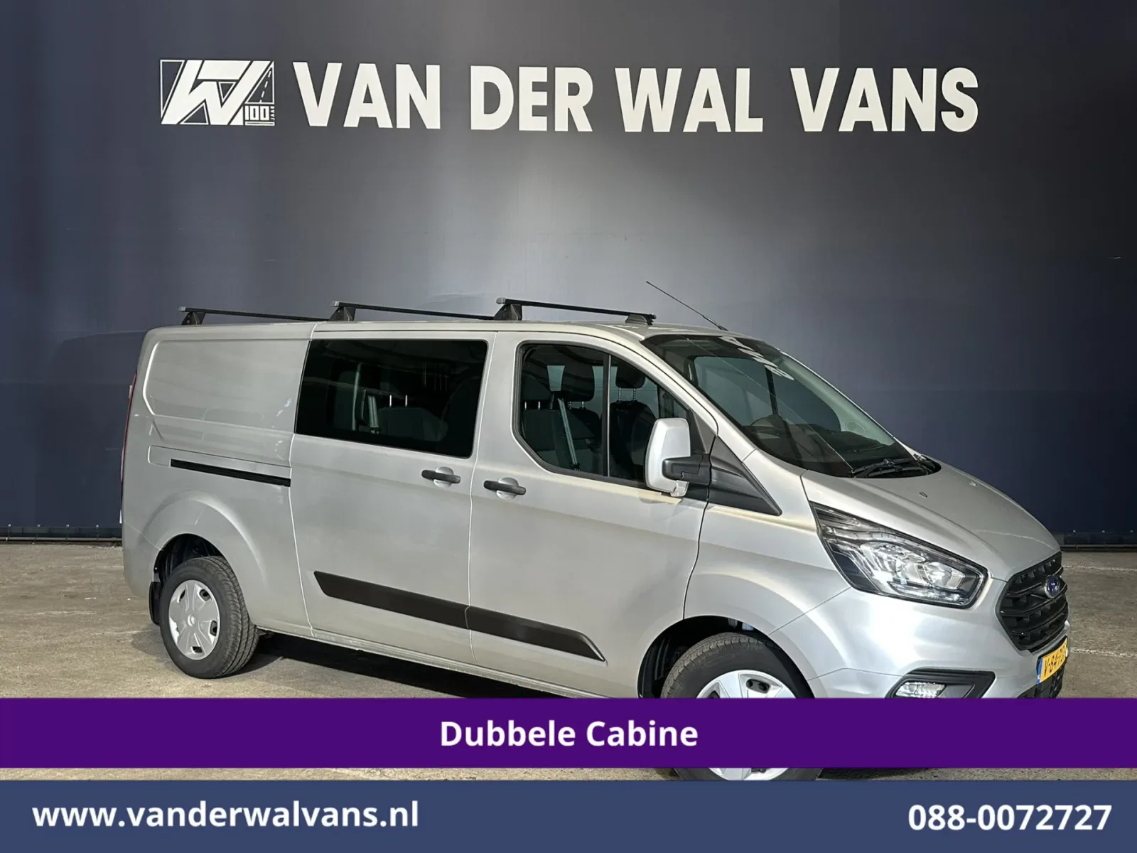 Ford Transit Custom (2020) — foto 1
