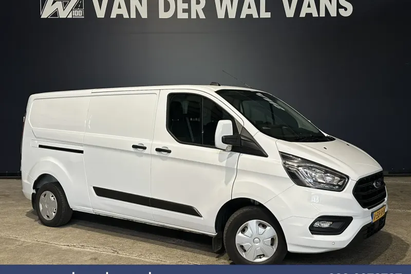 Ford Transit Custom (2023)