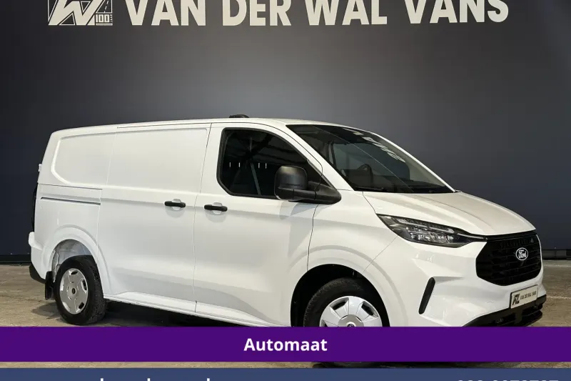 Ford Transit Custom (2024)