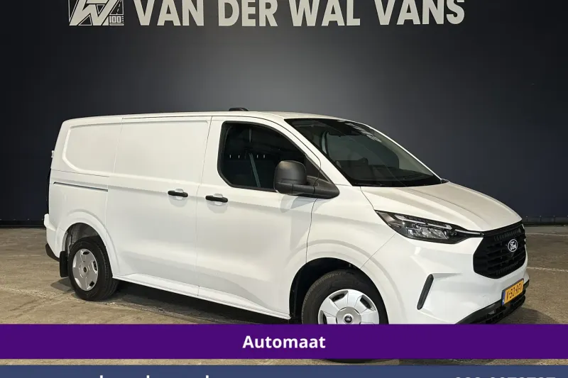 Ford Transit Custom (2024)