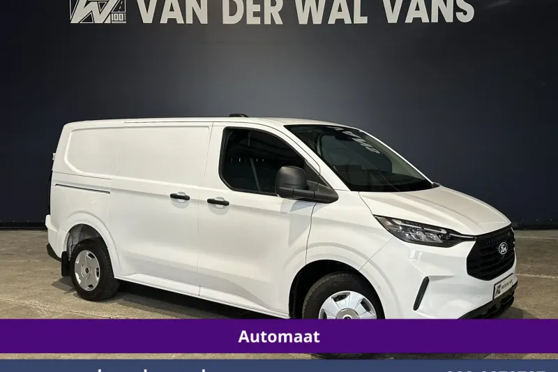 Ford Transit Custom (2024)
