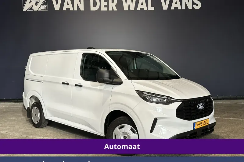 Ford Transit Custom (2024)